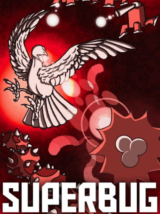 Superbug cover art