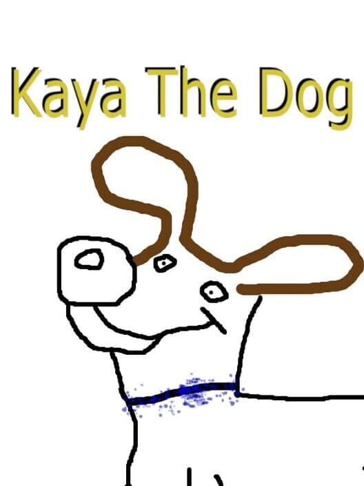 Kaya The Dog cover art
