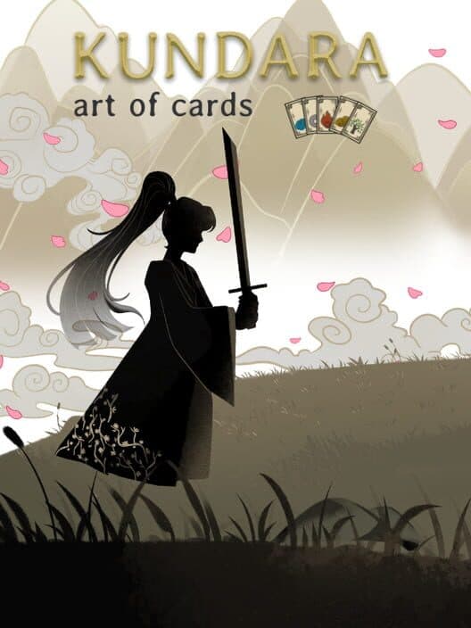Kundara: Art of Cards cover art