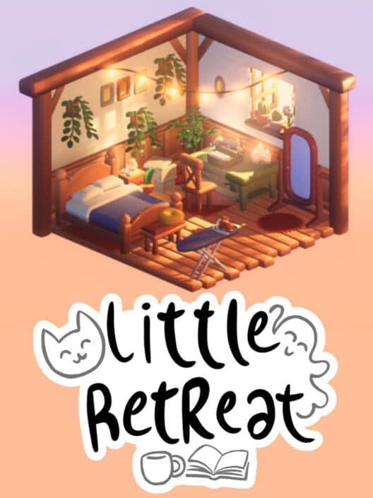 Little Retreat cover art