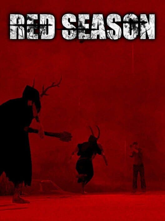 Red Season cover art