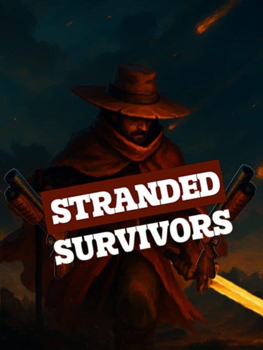 Stranded Survivors cover art