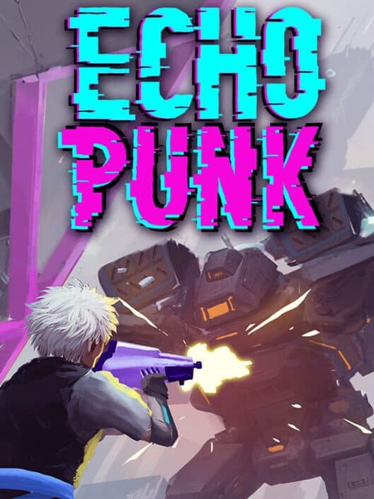 Echo Punk cover art