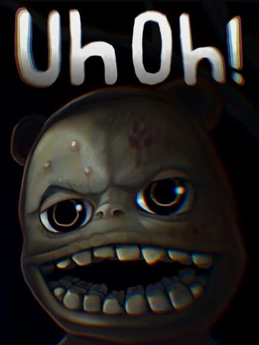 Uh Oh! cover art