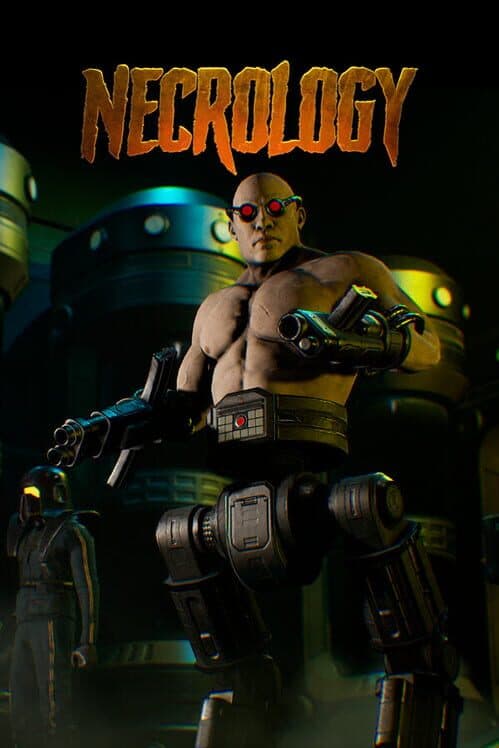 Necrology cover art