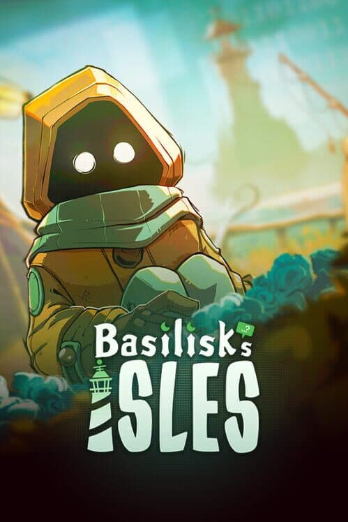 Basilisk's Isles cover art