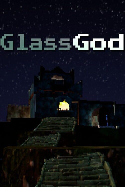 Glass God cover art