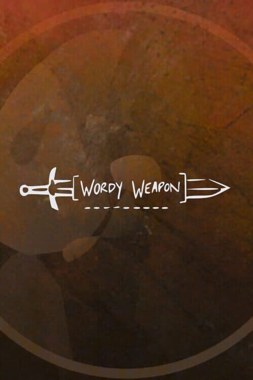 Wordy Weapon cover art