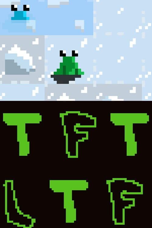The Frog That Leapt Too Far cover art