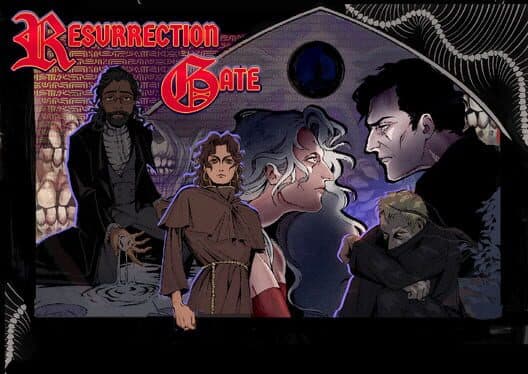 Resurrection Gate cover art