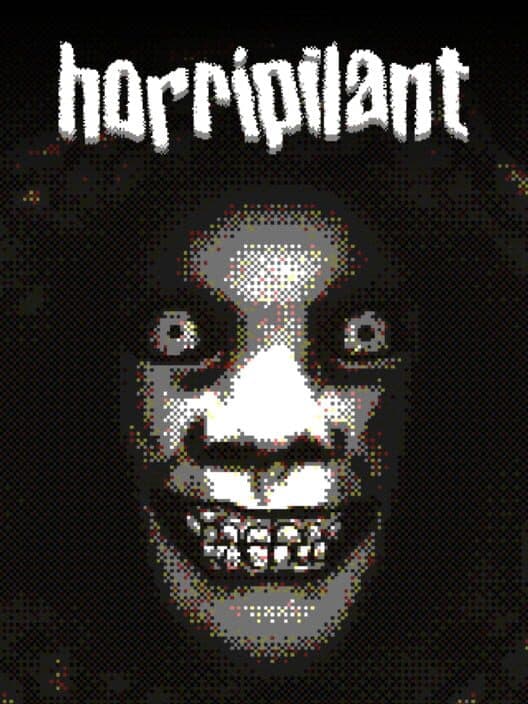 Horripilant cover art