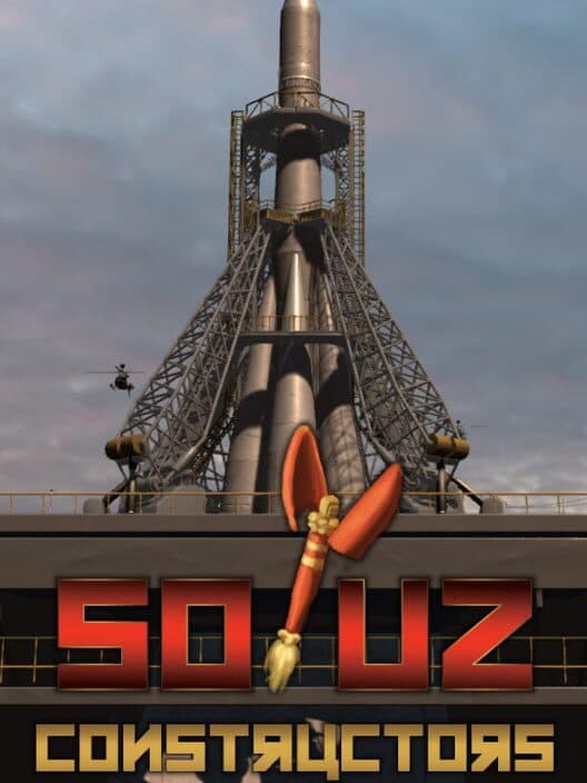Soyuz Constructors cover art