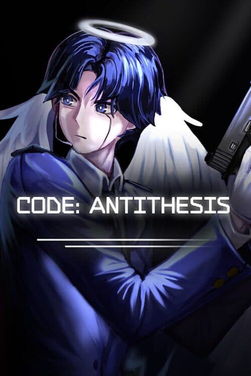 Code: Antithesis cover art
