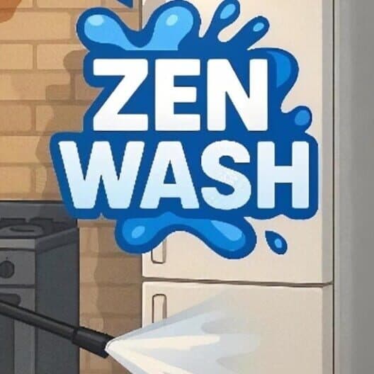 Zen Wash cover art