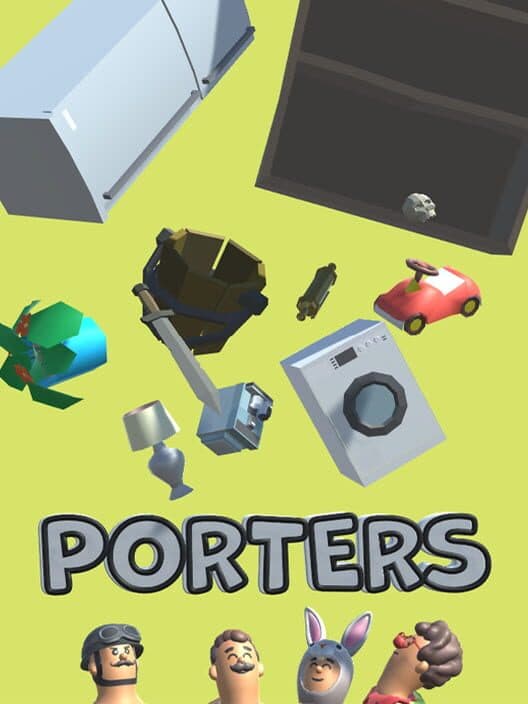 Porters cover art