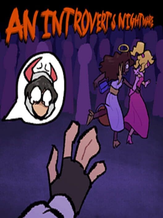 An Introvert's Nightmare cover art