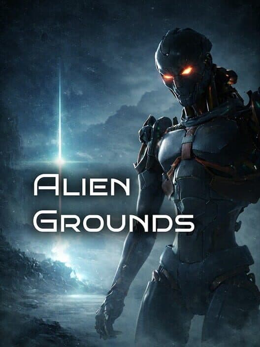 Alien Grounds cover art