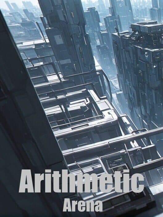 Arithmetic Arena cover art