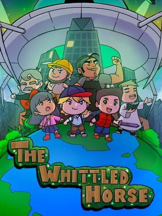 The Whittled Horse cover art