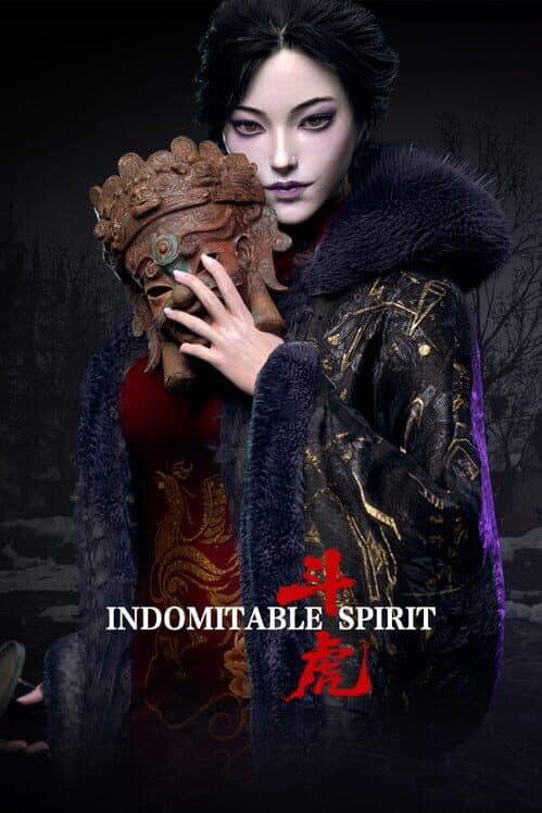 Indomitable Spirit cover art