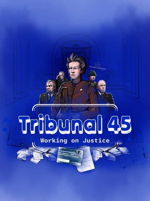 Tribunal 45 cover art