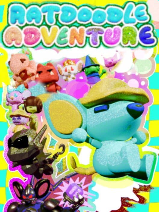 Ratdoodle Adventure cover art