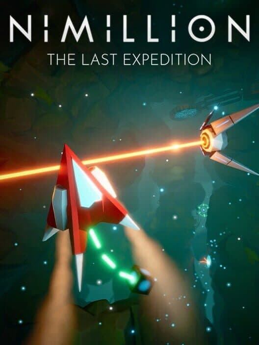 Nimillion: The Last Expedition cover art