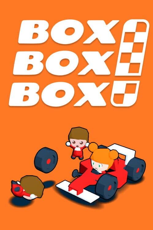 Box Box Box! cover art