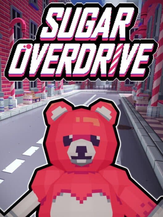 Sugar Overdrive cover art