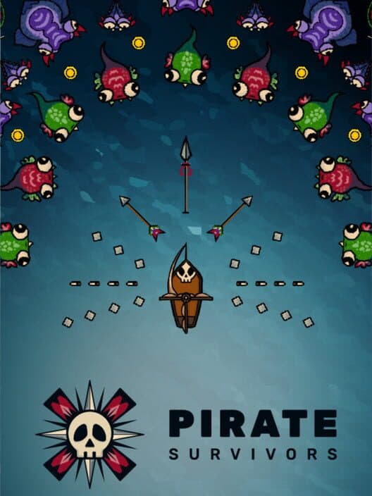 Pirate Survivors cover art