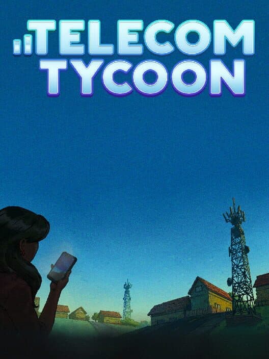 Telecom Tycoon cover art