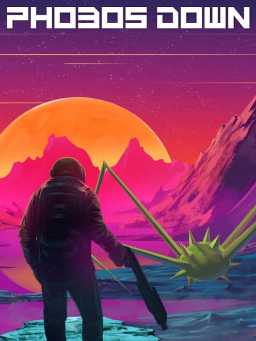 Phobos Down cover art