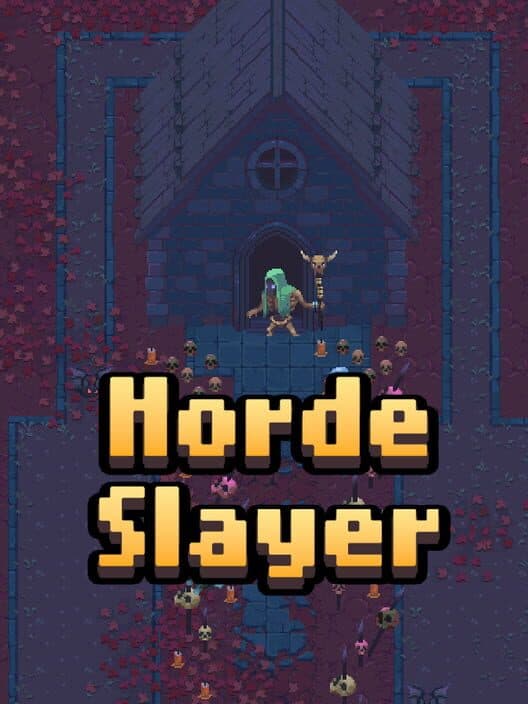 Horde Slayer cover art