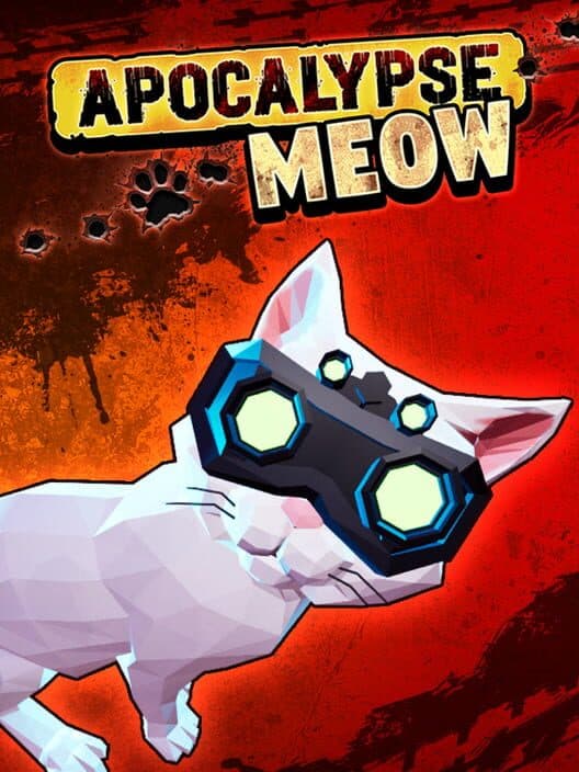 Apocalypse Meow cover art