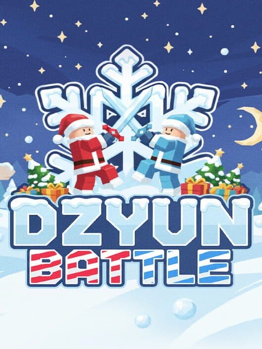 Dzyun Battle 2026 cover art