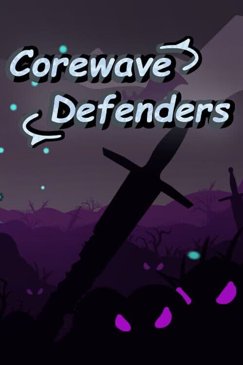 Corewave Defenders cover art