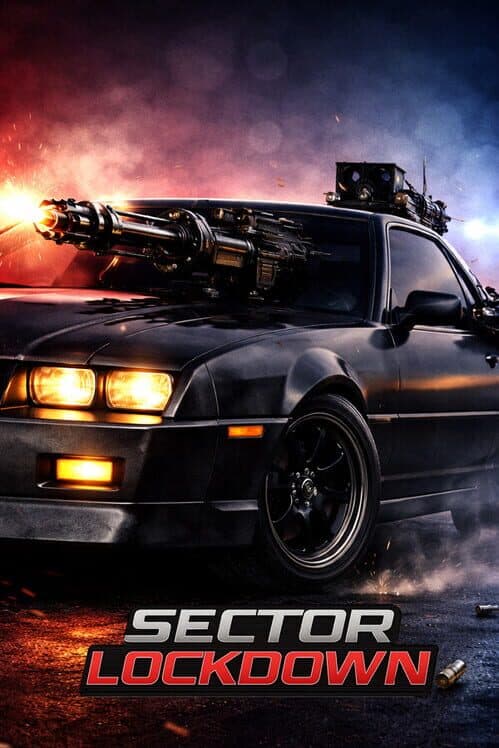Sector Lockdown cover art