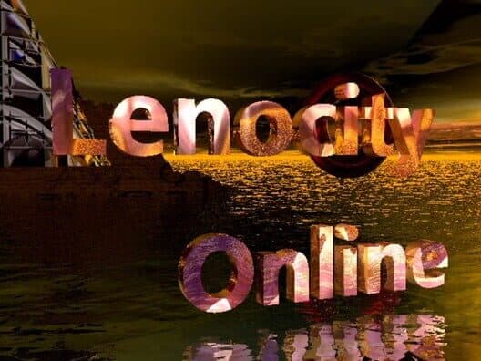 Lenocity Online cover art