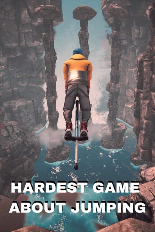 Hardest Game About Jumping cover art
