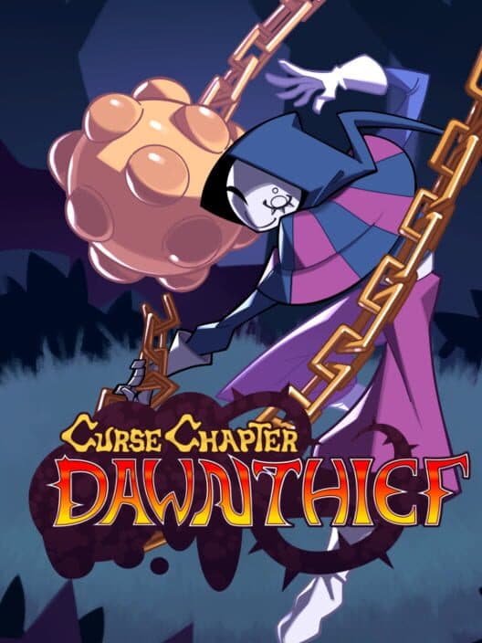 Curse Chapter: Dawnthief cover art