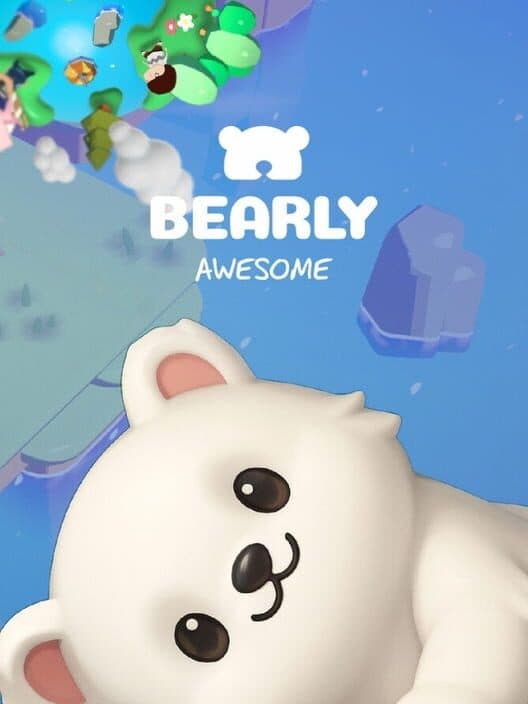 Bearly Awesome cover art