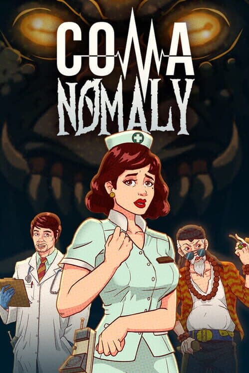 Comanomaly cover art