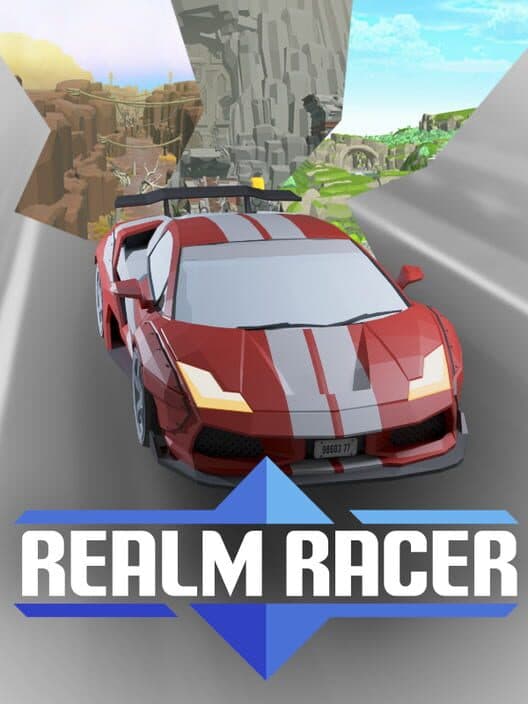 Realm Racer cover art