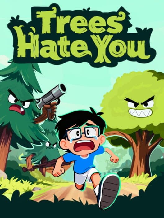 Trees Hate You cover art