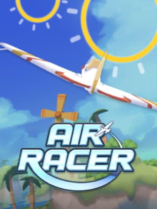 Air Racer cover art
