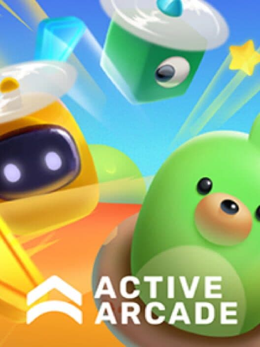 Active Arcade cover art