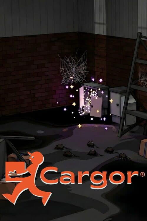 Cargor cover art