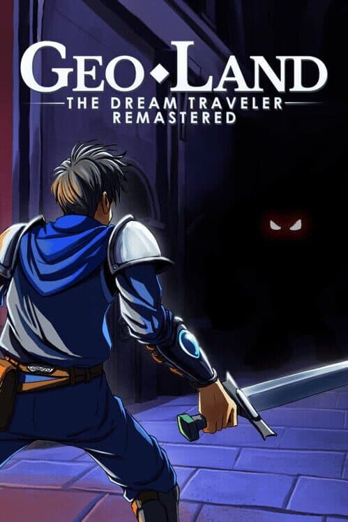 Geo Land: The Dream Traveler Remastered cover art