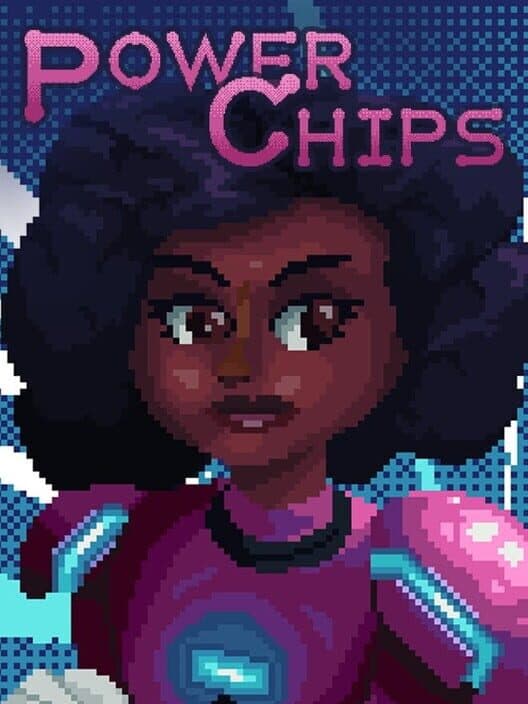 Power Chips cover art