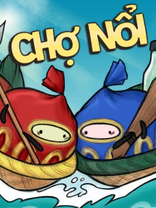 Cho Noi cover art